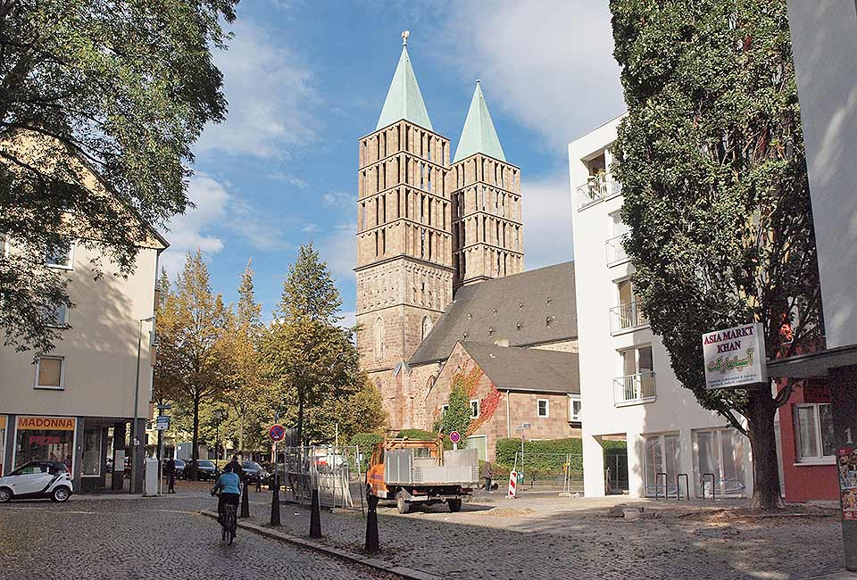 Martinskirche Kassel