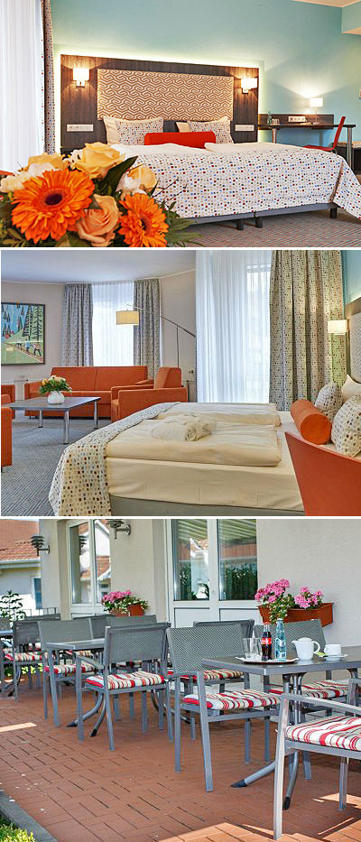 TRANSWORLD HOTEL Hotel Freizeit Auefeld