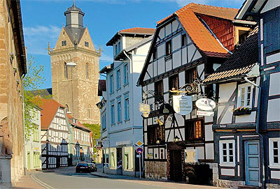 Hotel Goldflair am Rathaus Korbach