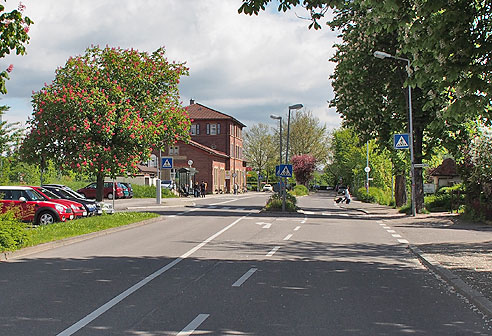Bahnhof Weil der Stadt