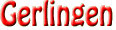 Gerlingen