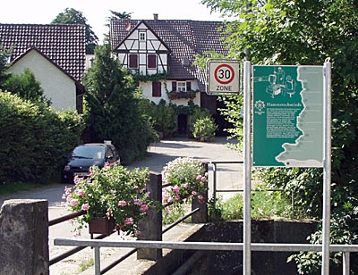 Hammerschmiede