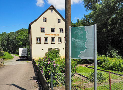 Die Neumühle