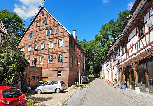 Scheffelmühle