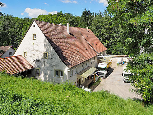 Die Stumpenmühle