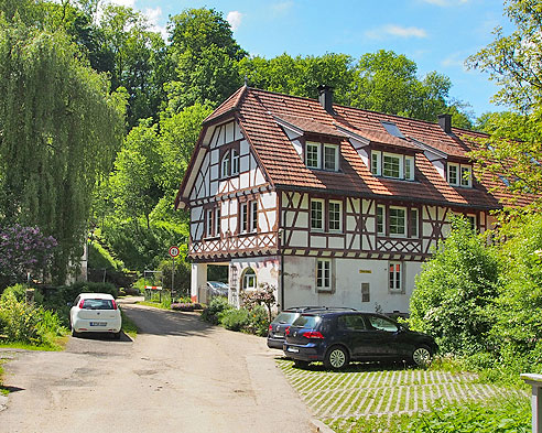 Die Untere Mühle