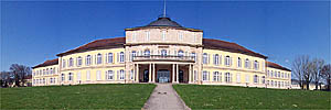 Schloss Hohenheim