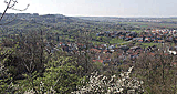 Herrlicher Panoramablick