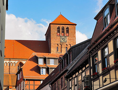 Kirche St. Georgen