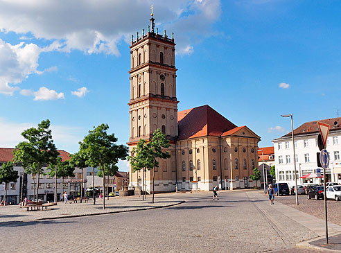 Stadtkirche Neustrelitz