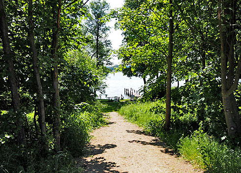 Am Woblitzsee