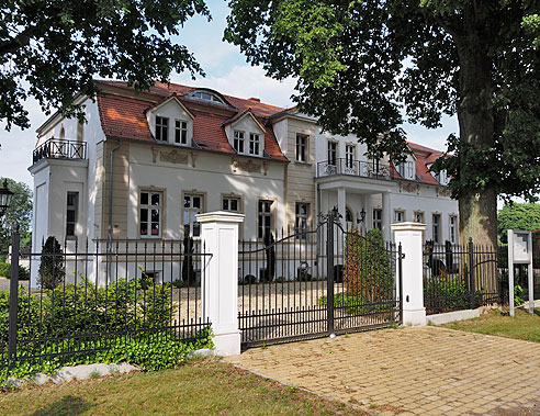 Gutshaus Wentow