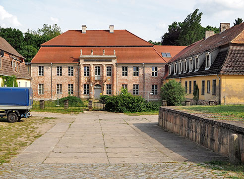 Herrenhaus Dannenwalde