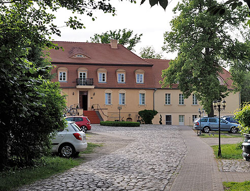 Schloss Zehdenick