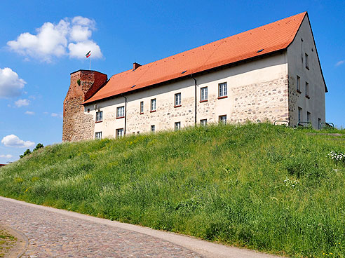 Burg Wesenberg