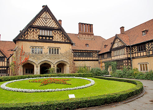 Cecilienhof in Potsdam