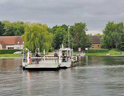 Fähre über die Havel