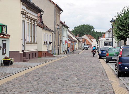 Havelstraße Pritzerbe