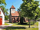 Kirche Göttlin