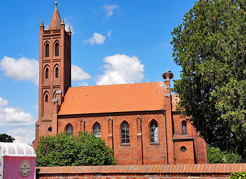 Kirche Molkenberg