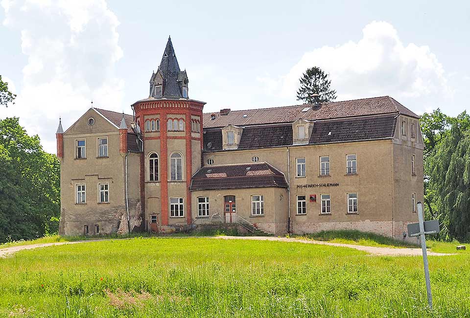 Schloss Ankershagen