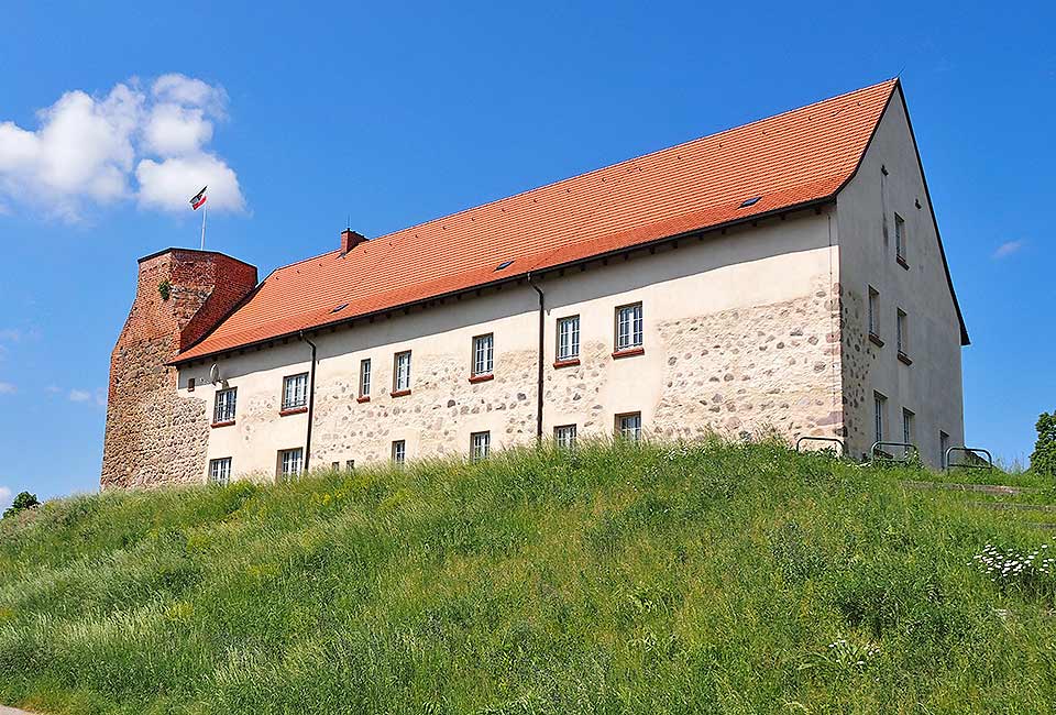 Burg Wesenberg