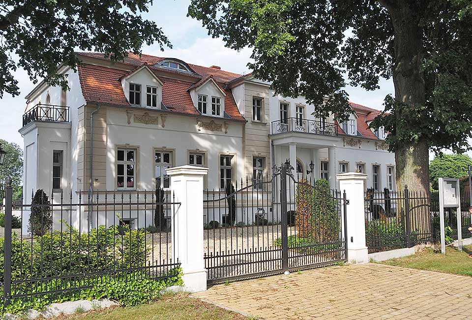 Gutshaus Wentow