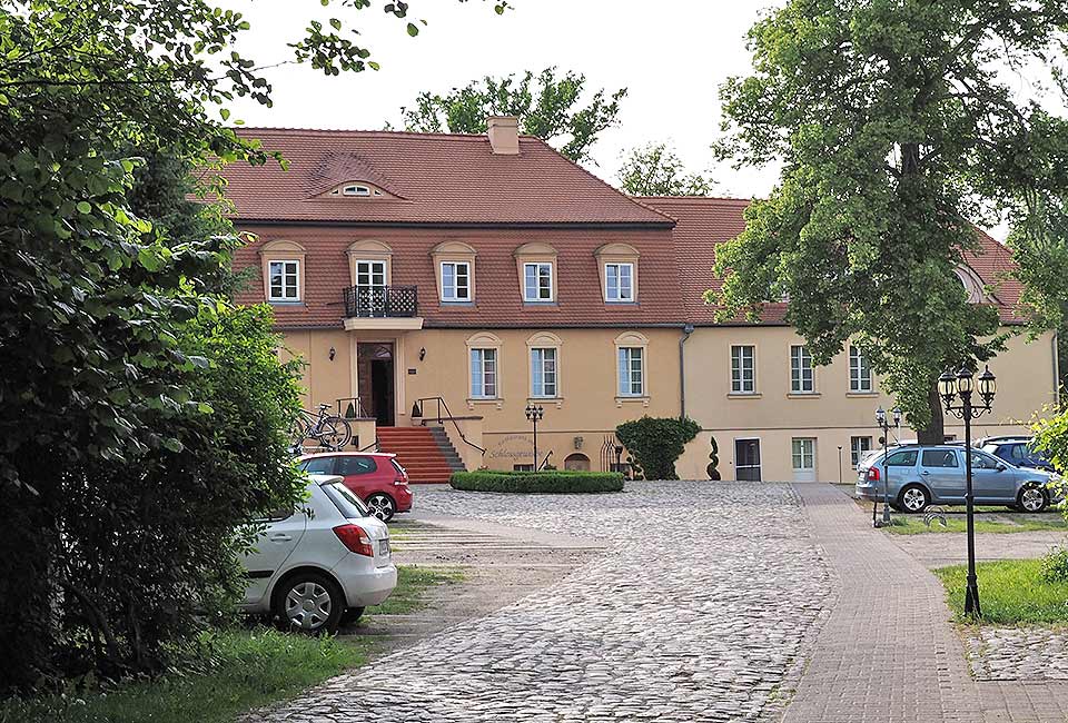 Schloss Zehdenick