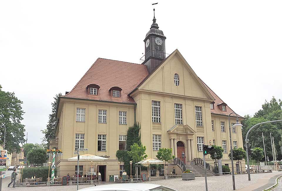 Rathaus Birkenwerder