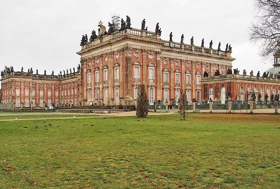 Neues Palais in Potsdam