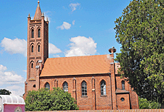 Kirche Molkenberg