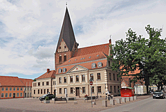 St. Nicolai in Röbel