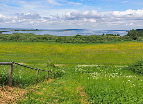 Blick vom Aussichtspunkt