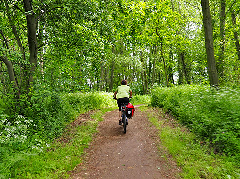 Uferweg vor R&ouml;bel