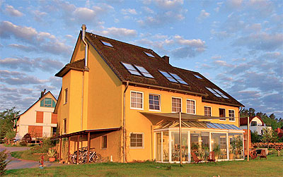 Hotel am Müritz-Nationalpark Waren
