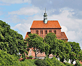 Blick auf Havelberg