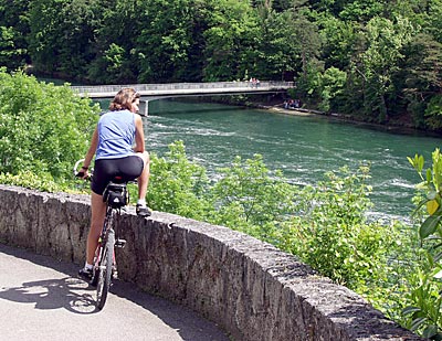 Brücke bei Nohl