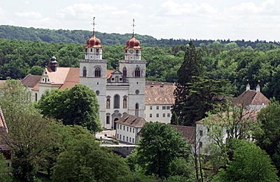 Kloster Rheinau