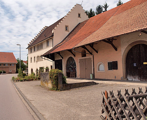 Ortsdurchfahrt Hohentengen