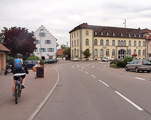 Altes Zollhaus Kadelburg