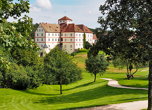 Schloss Langenstein