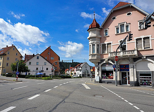 Donauversinkung bei Fridingen