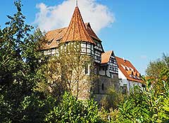 Schloss in Balingen