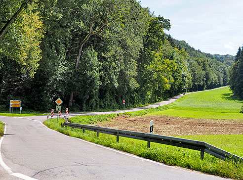 Durchs Haslertal