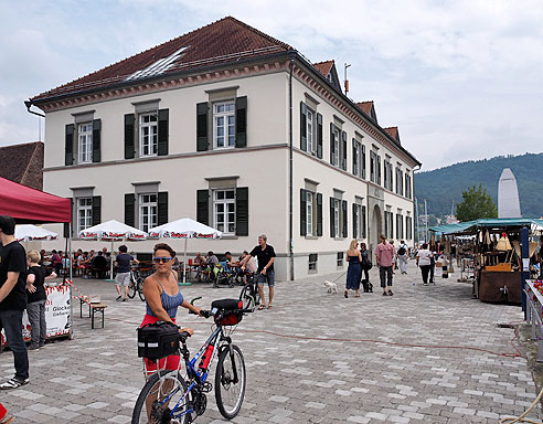 Promenade Ludwigshafen