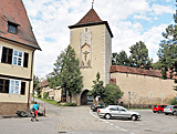 Schreibturm Bebenhausen