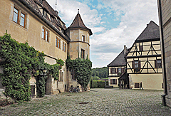 Schloss und Kloster Bebenhausen