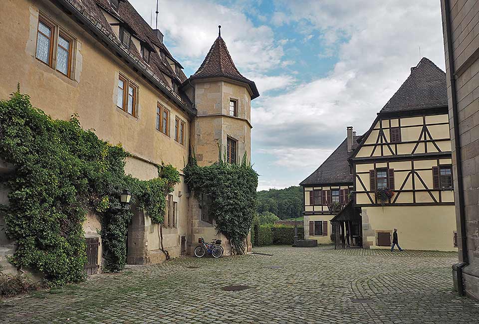 Schloss und Kloster Bebenhausen