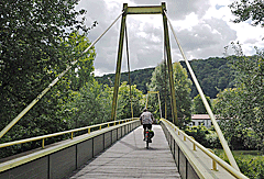 Brücke über den Neckar