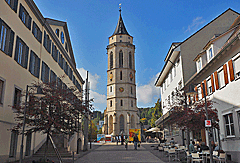 Kirche Balingen